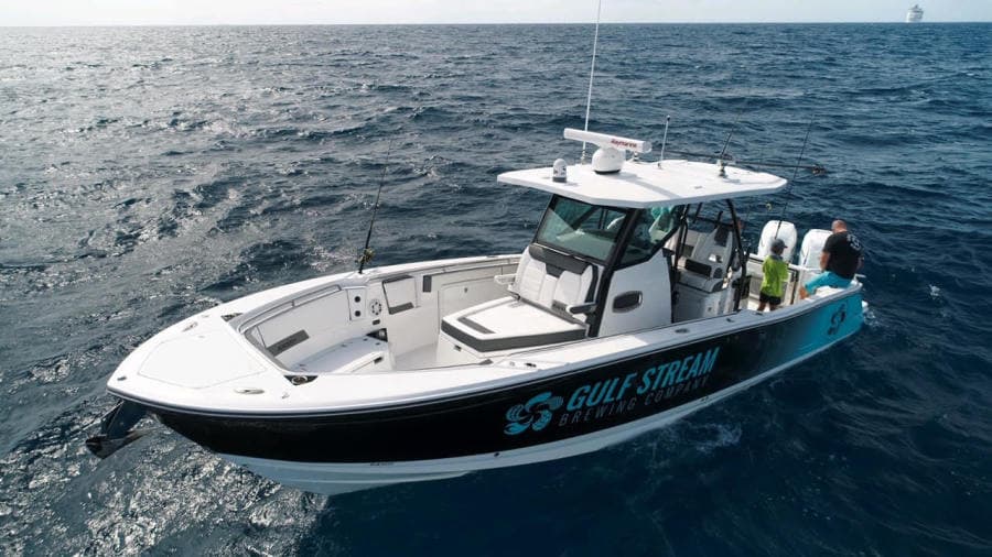 2020 Blackfin 332 CC
