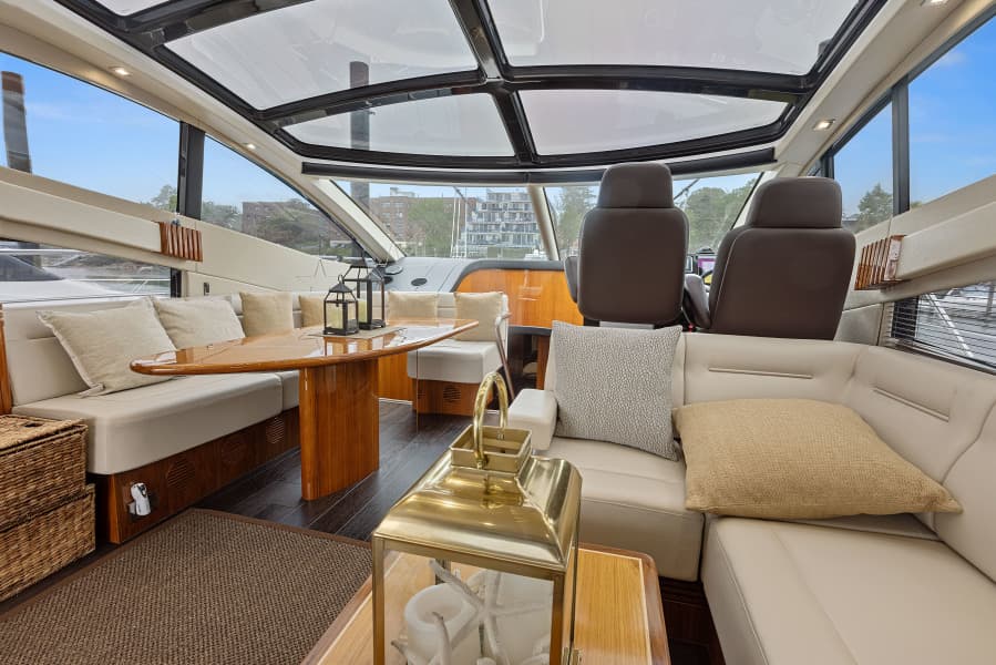 2015 Sunseeker Predator 68