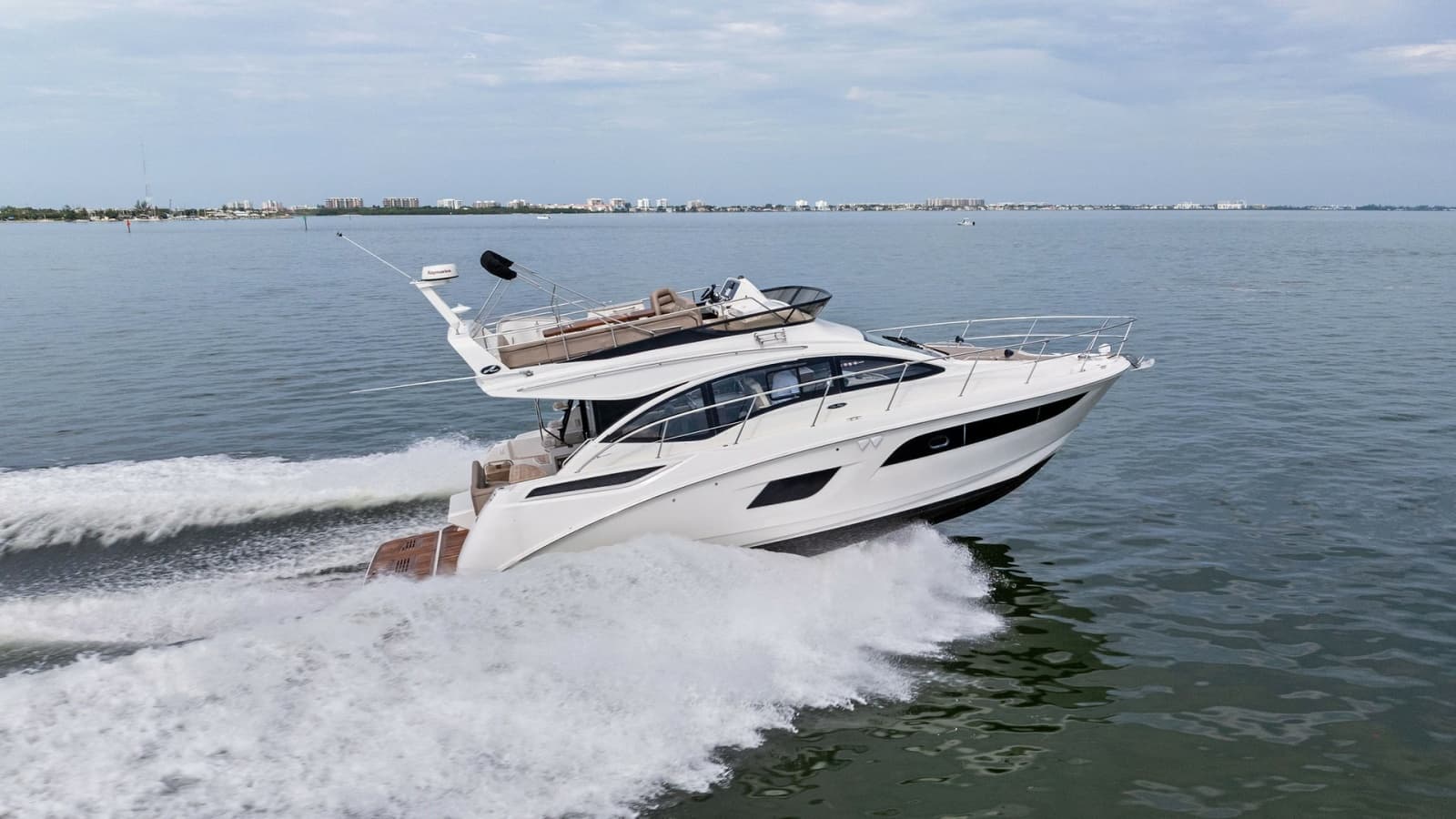 2018 Sea Ray 400 fly - Photo 62