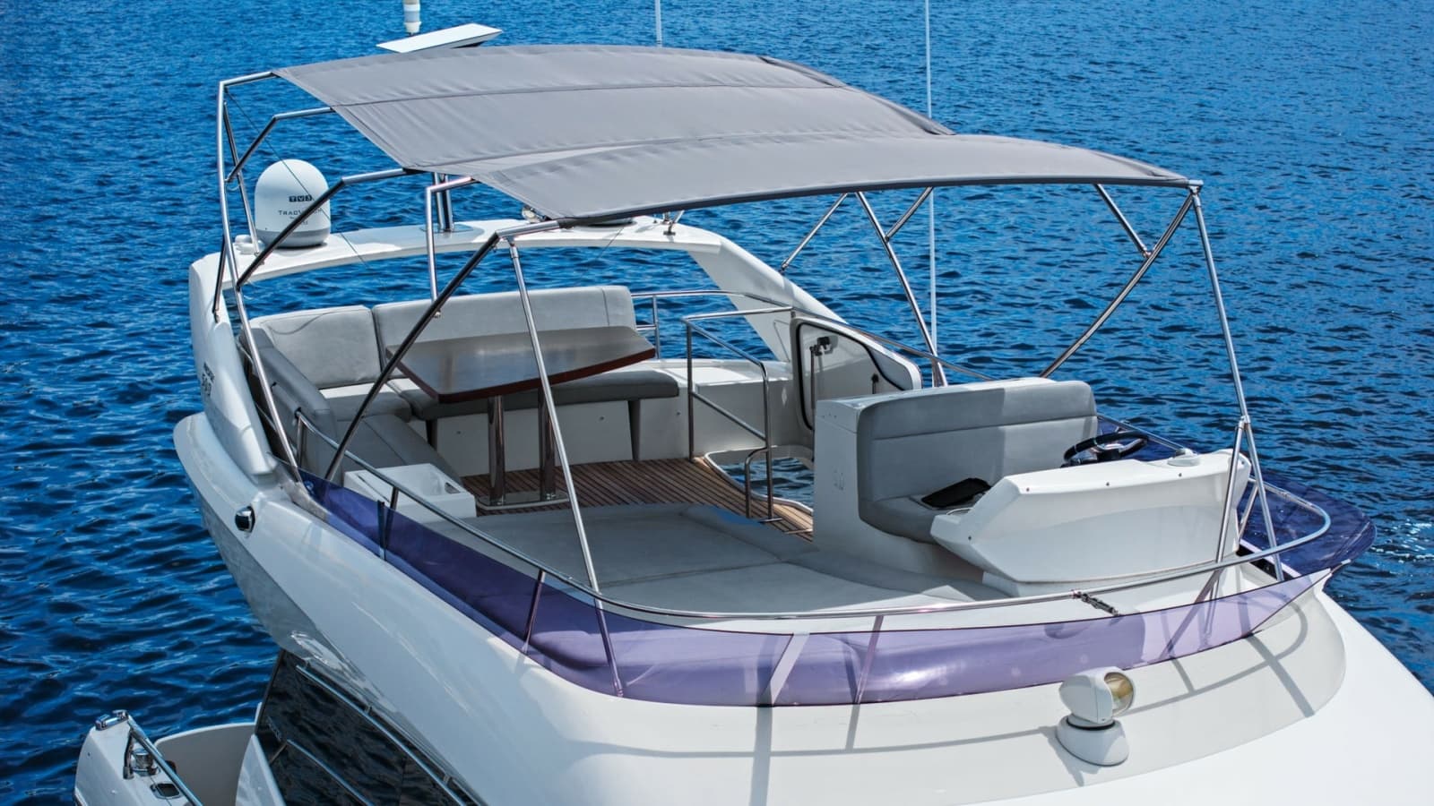 2015 Prestige 500 Fly - Photo 94