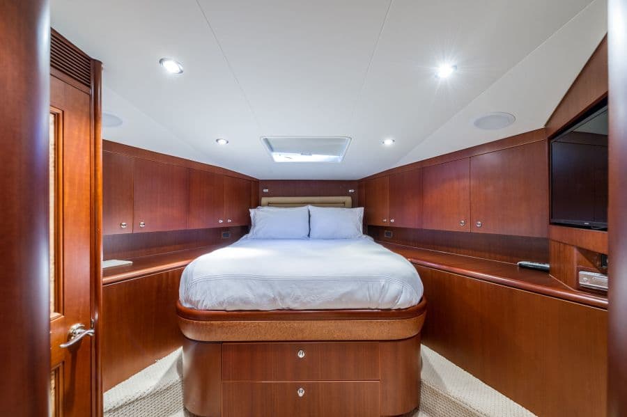 FWD Guest Stateroom