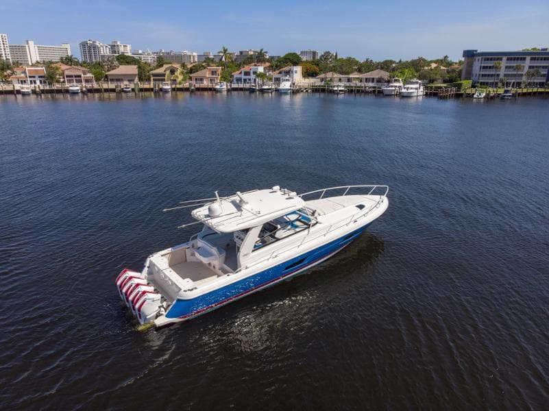 2020 Intrepid 477 Evolution