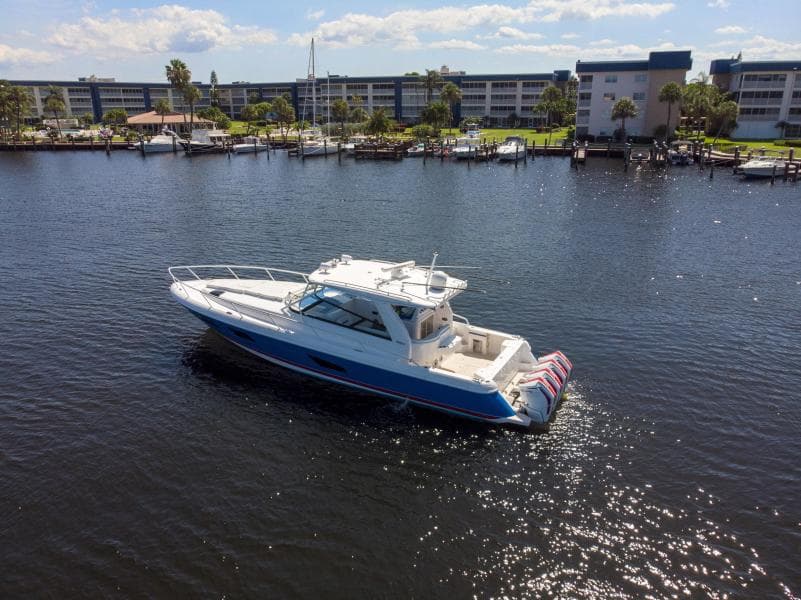 2020 Intrepid 477 Evolution