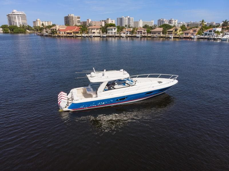 2020 Intrepid 477 Evolution