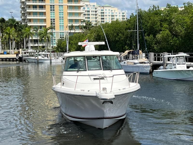 2016 Pursuit OS 385 Offshore