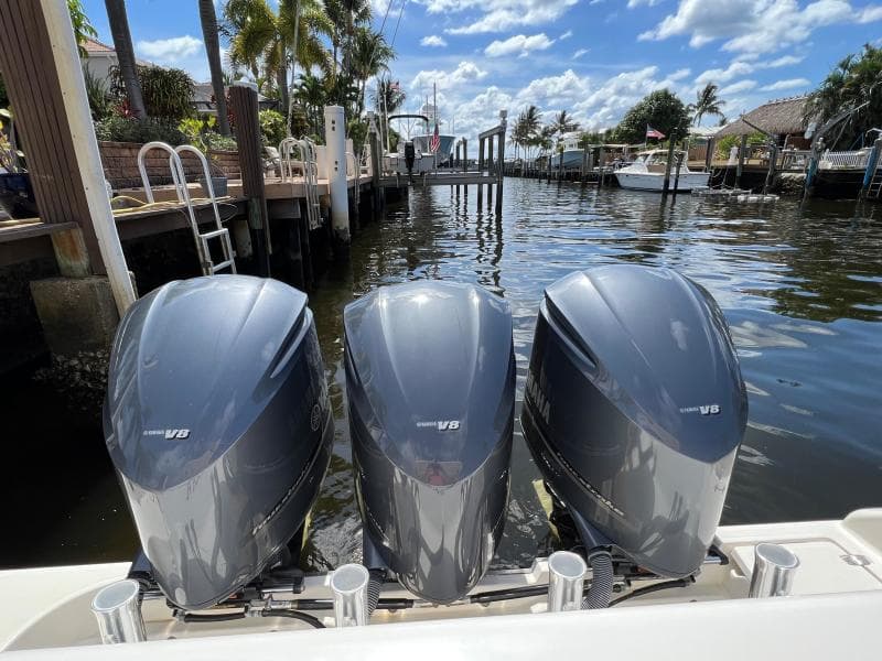 2016 Pursuit OS 385 Offshore