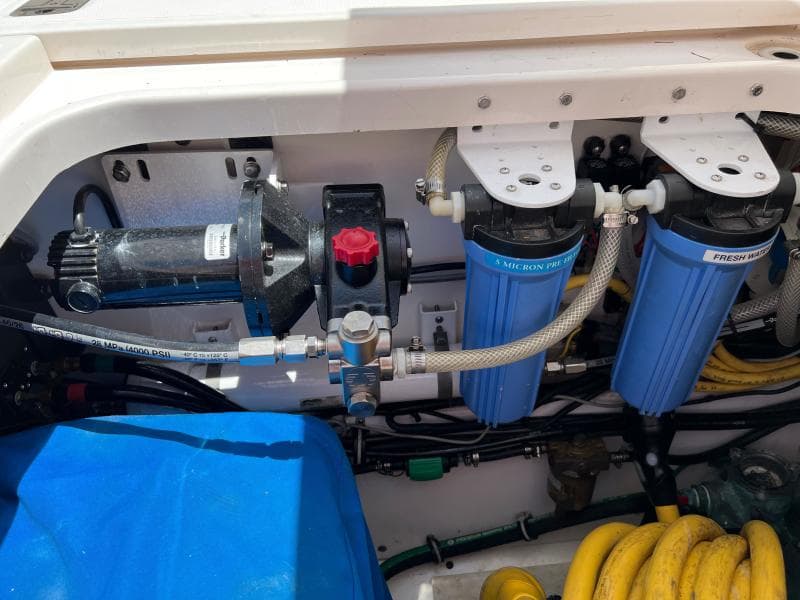 2016 Pursuit OS 385 Offshore