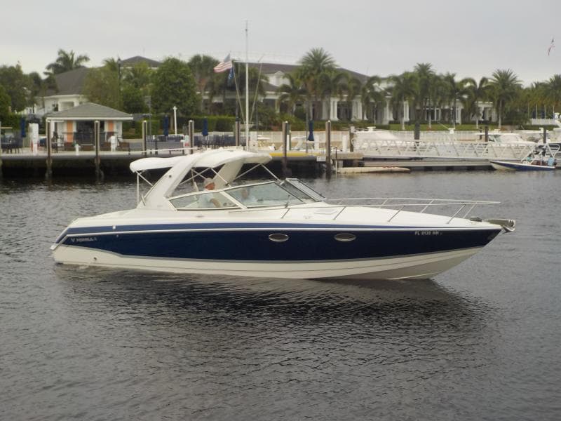 2006 Formula 33 - C's The Day - Exterior Profile