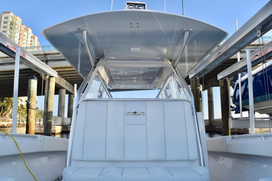 2014 Invincible Open Fisherman - Photo 12