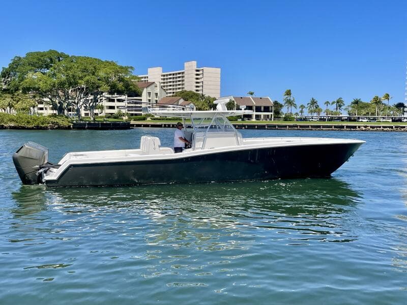 2014 Invincible Open Fisherman - Photo 1