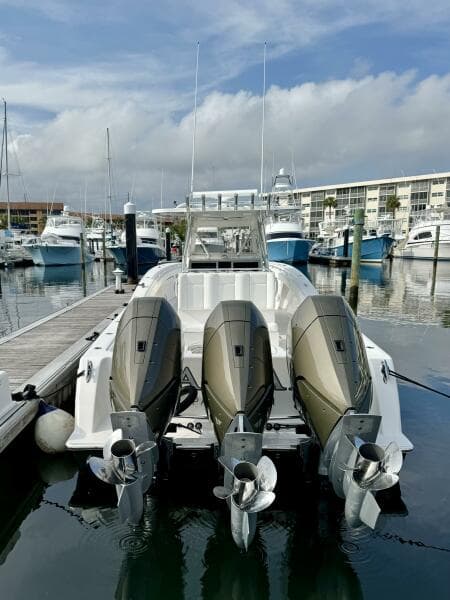 2014 Invincible Open Fisherman - Photo 19