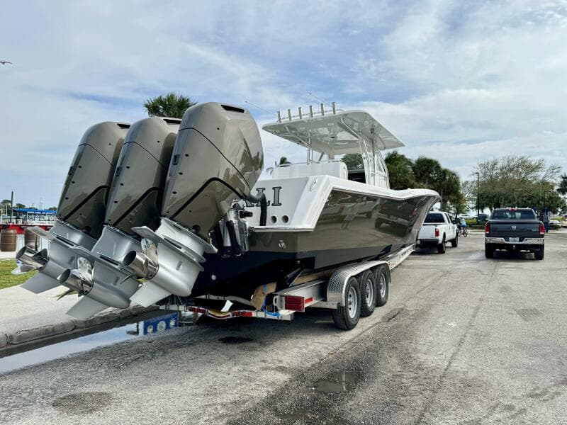 2014 Invincible Open Fisherman - Photo 20