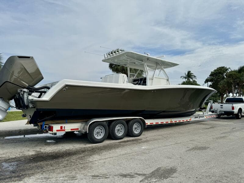 2014 Invincible Open Fisherman - Photo 22