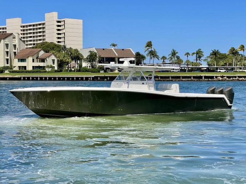 2014 Invincible Open Fisherman - Photo 25