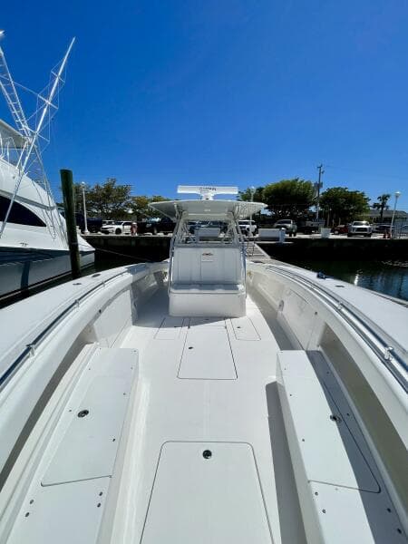 2014 Invincible Open Fisherman - Photo 11