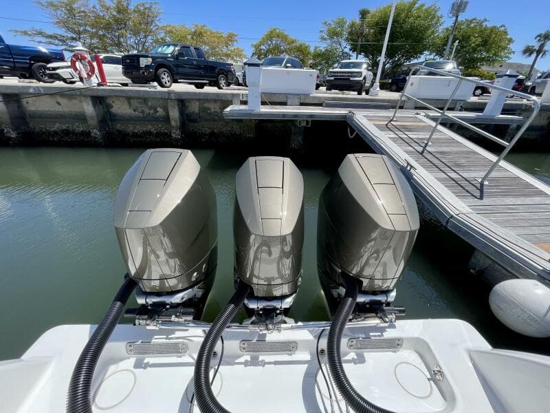 2014 Invincible Open Fisherman - Photo 17