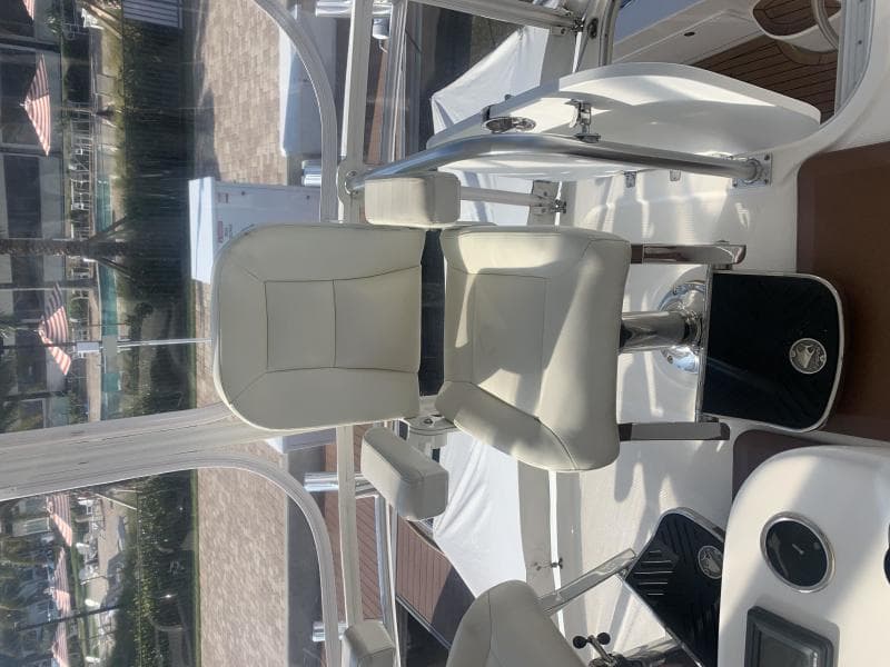 2008 Riviera 51 Flybridge