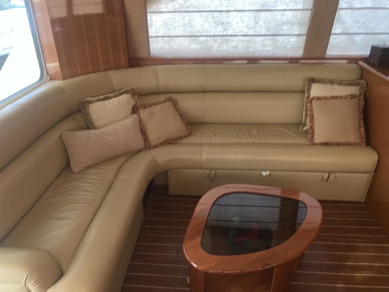 2008 Riviera 51 Flybridge