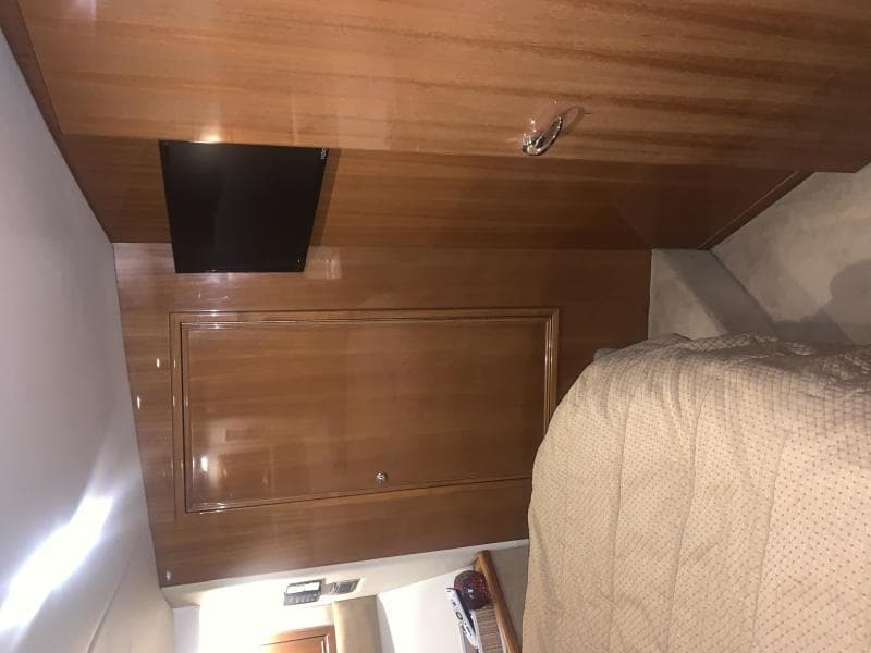 2008 Riviera 51 Flybridge