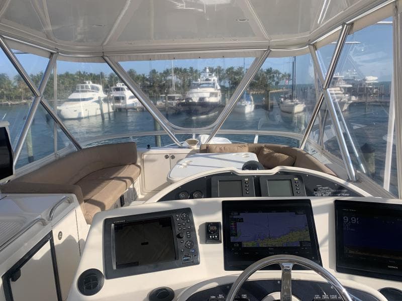 2008 Riviera 51 Flybridge