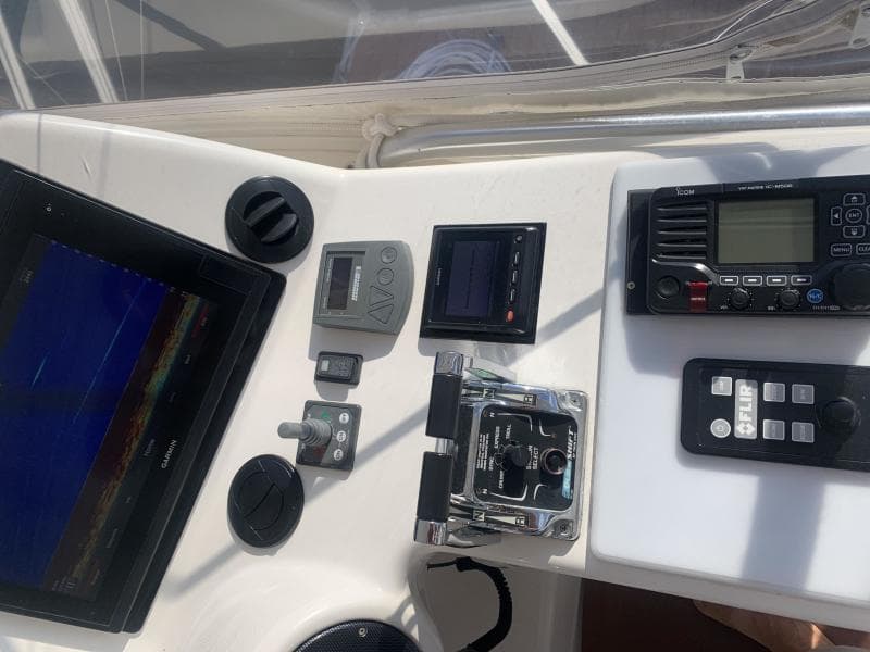 2008 Riviera 51 Flybridge