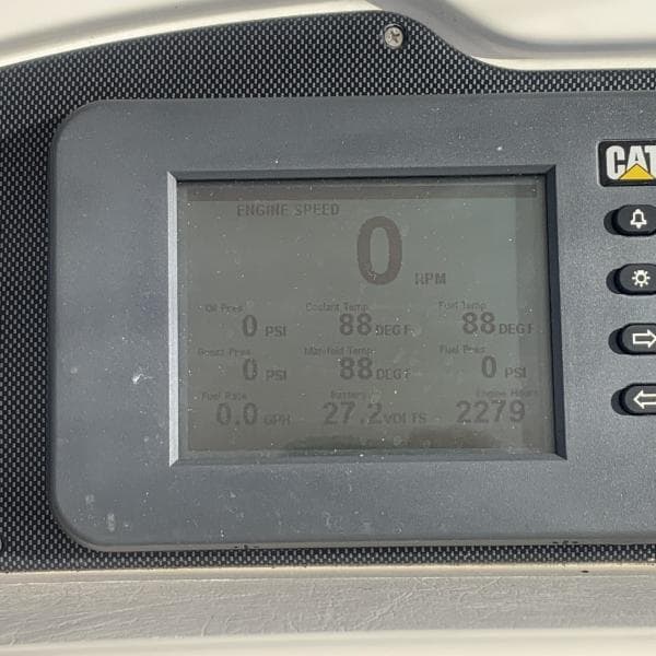 2008 Riviera 51 Flybridge