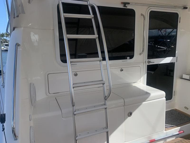 2008 Riviera 51 Flybridge