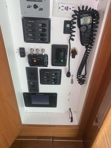 2008 Riviera 51 Flybridge