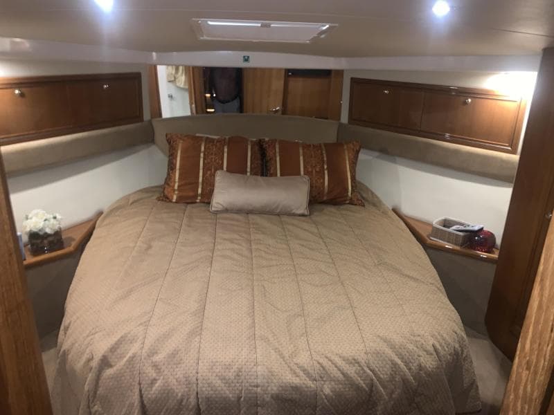 2008 Riviera 51 Flybridge