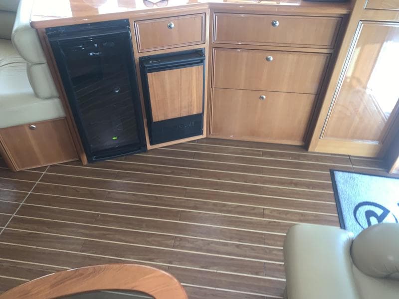 2008 Riviera 51 Flybridge
