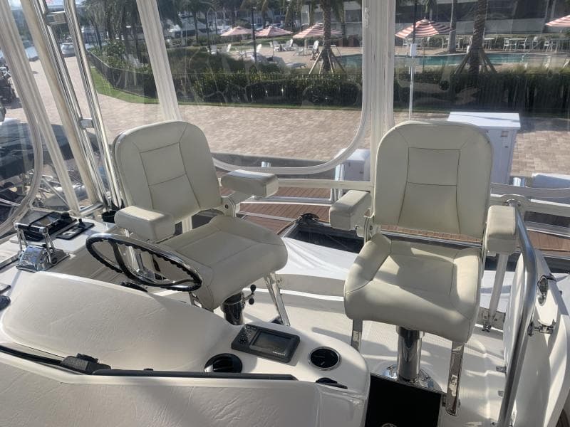 2008 Riviera 51 Flybridge