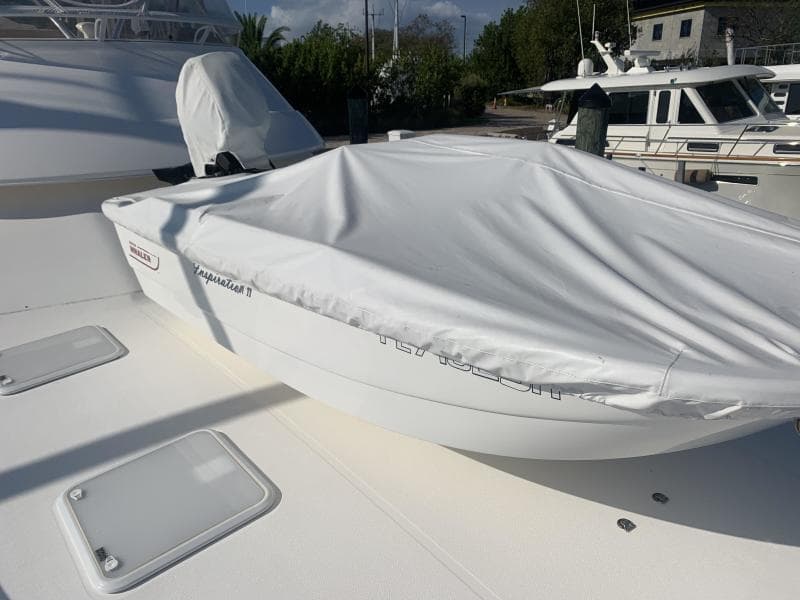 2008 Riviera 51 Flybridge