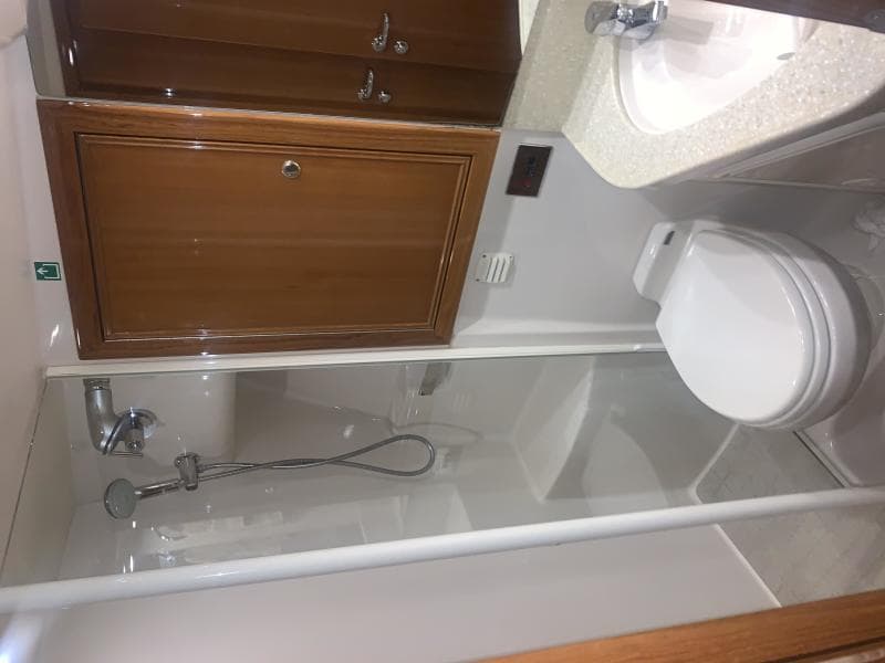 2008 Riviera 51 Flybridge