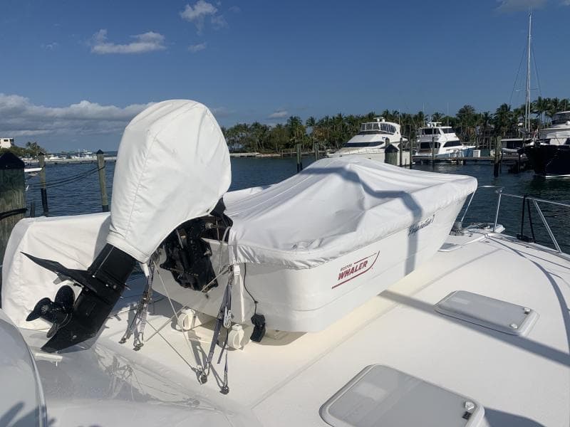 2008 Riviera 51 Flybridge