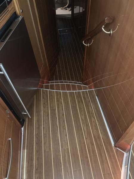 2008 Riviera 51 Flybridge