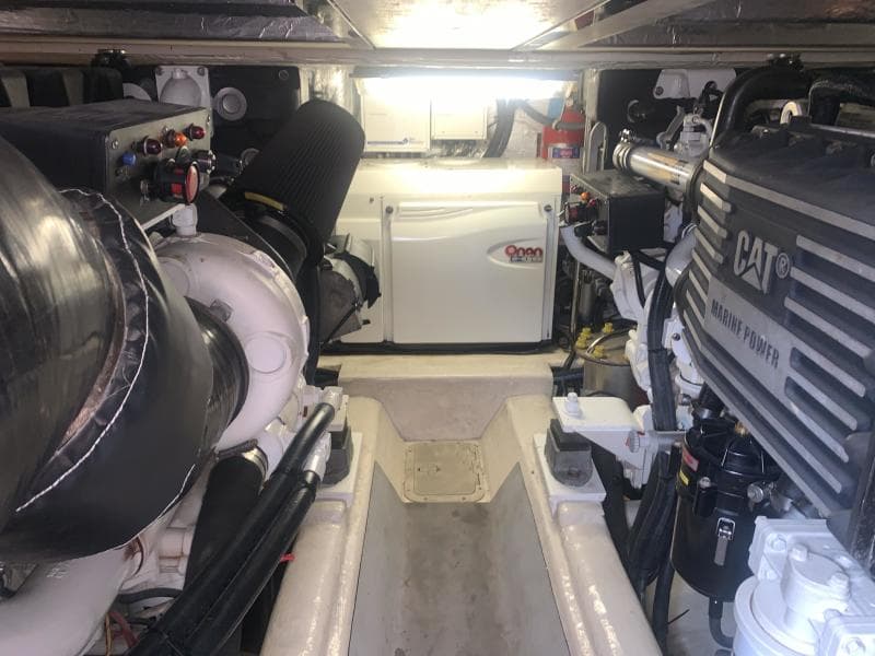 2008 Riviera 51 Flybridge