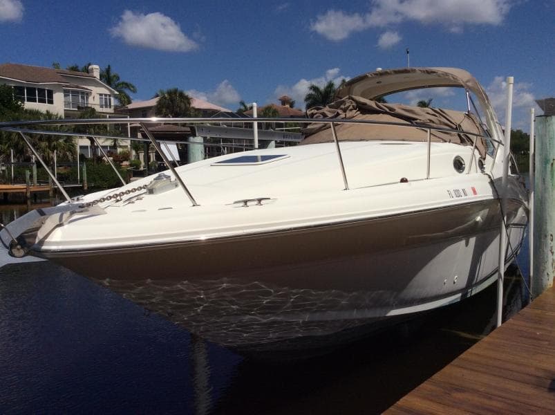 2003 Sea Ray 320