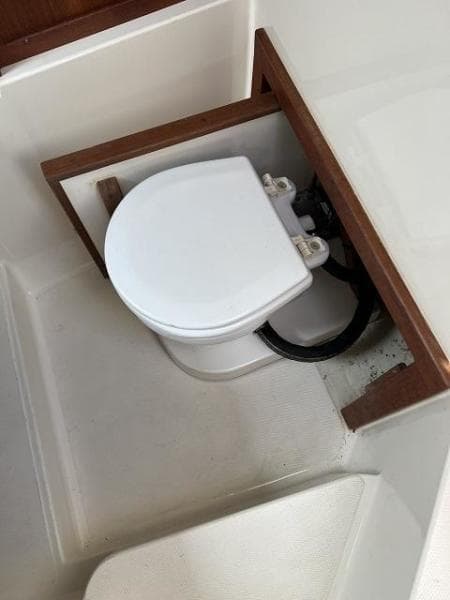 25' Carolina Classic head