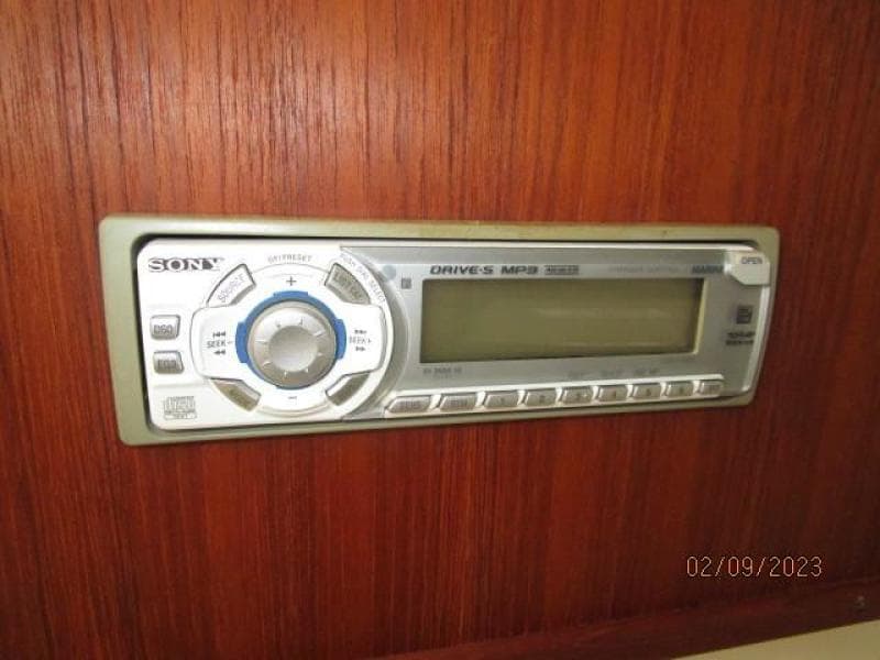 25' Carolina Classic stereo