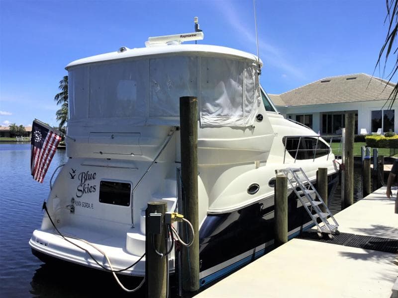 2005 Sea Ray 40 Motor Yacht