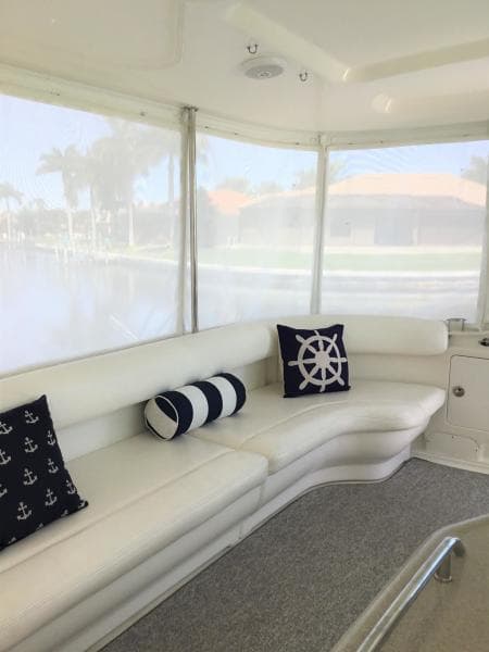 2005 Sea Ray 40 Motor Yacht