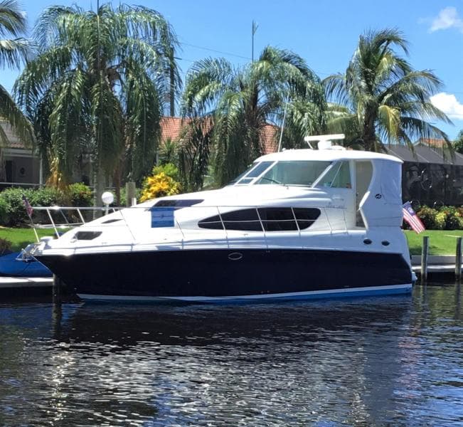 2005 Sea Ray 40 Motor Yacht