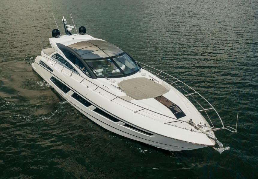 2018 Sunseeker Predator