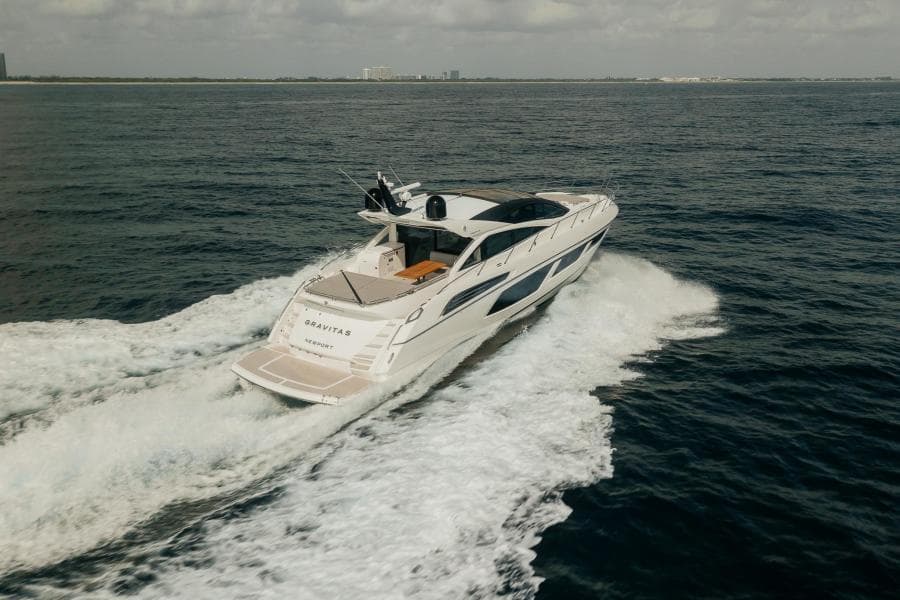2018 Sunseeker Predator