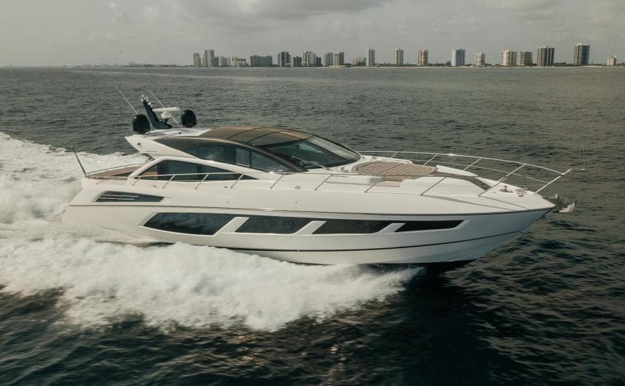 2018 Sunseeker Predator