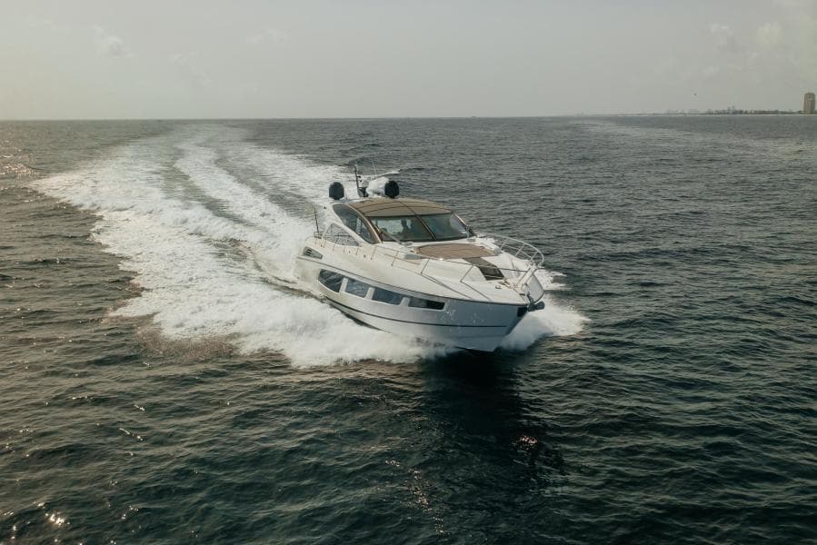2018 Sunseeker Predator