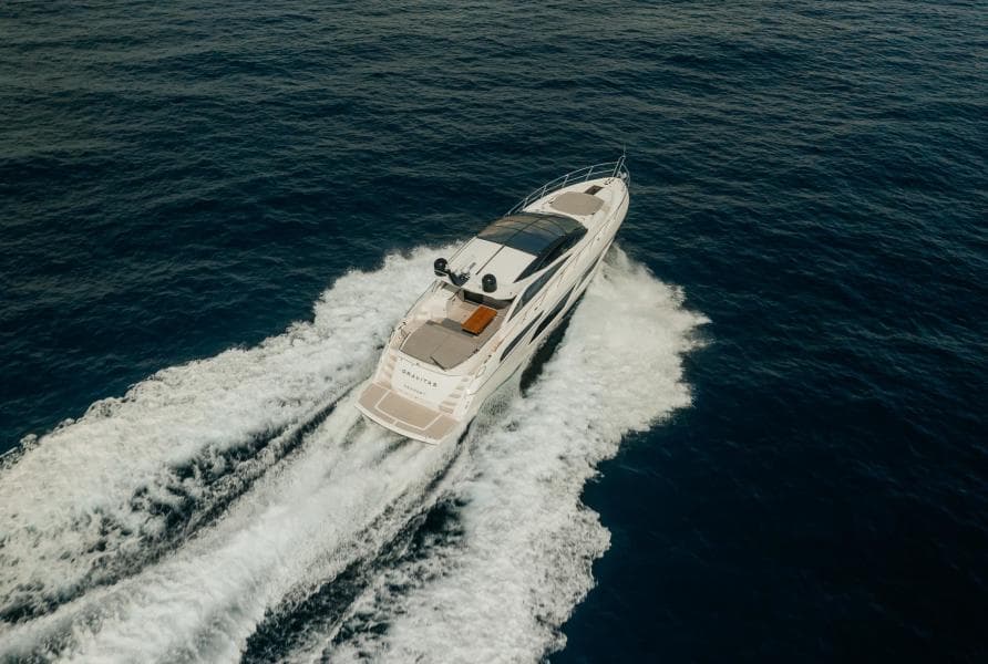 2018 Sunseeker Predator