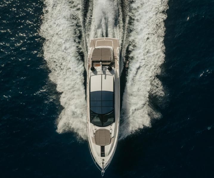2018 Sunseeker Predator