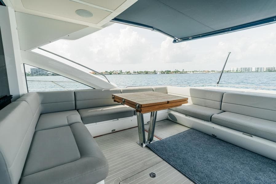 2018 Sunseeker Predator