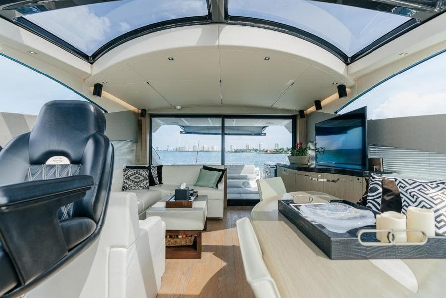 2018 Sunseeker Predator